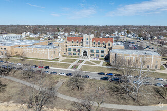 Dixon High School