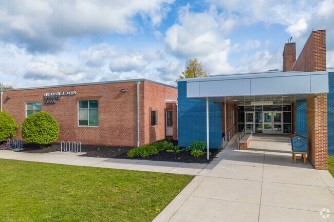 Discover the pure bliss of education at Barth Elementary School.