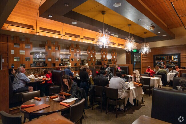 Luna Modern Mexican Kitchen is a popular place for date night or if you're just hungry.