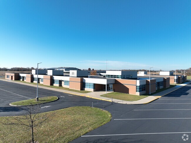Pleasant Crossing Elementary School