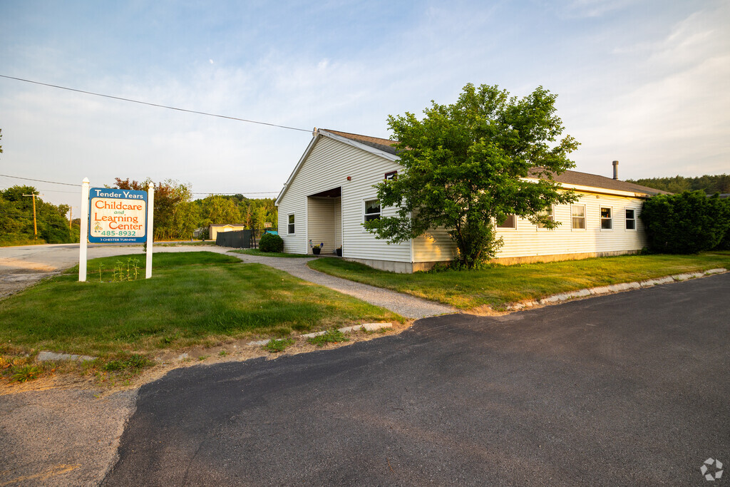 In it's 30th year, Tender Years Childcare in Allenstown is a center for years 6-12 weeks.