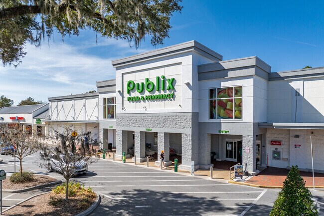 Get your groceries at the well stocked  Publix in near by Dunnellon.