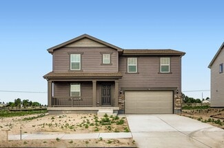 7766 Desert Wrangler Dr, Colorado Springs, CO 80908