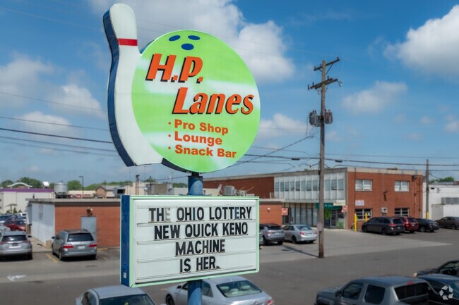Bowling leagues and family bowling nights are hosted weekly at H.P. Lanes in North Linden.