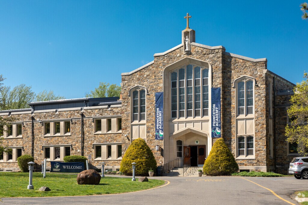 Princeton Academy of the Sacred Heart, in Princeton West, is an independent school for boys.