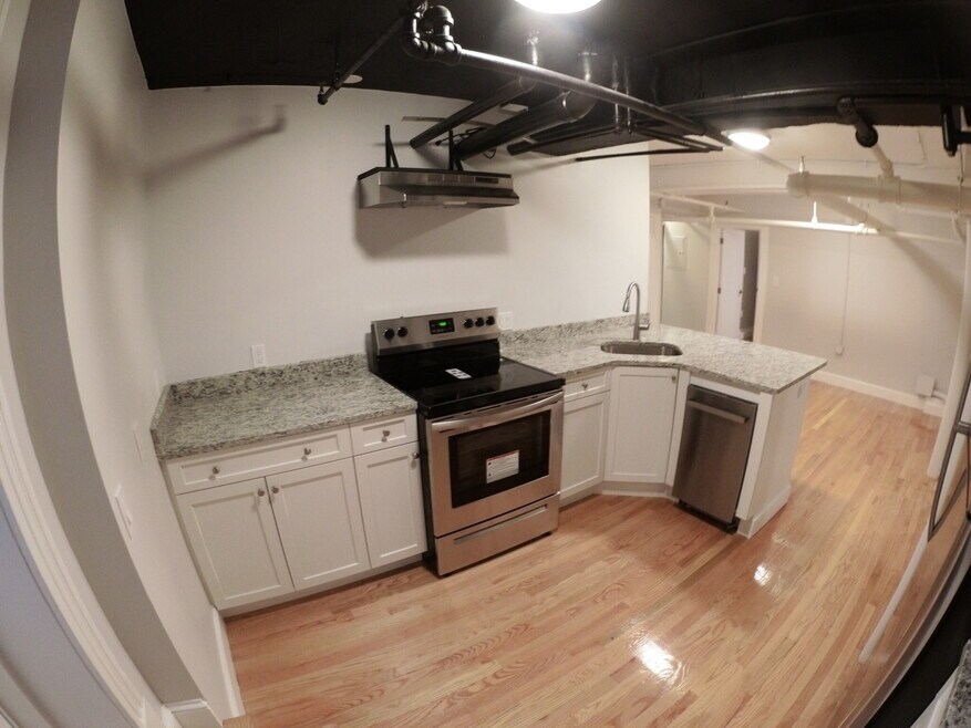 1468 Commonwealth Ave unit 35, Brighton, MA 02135 - photo 1