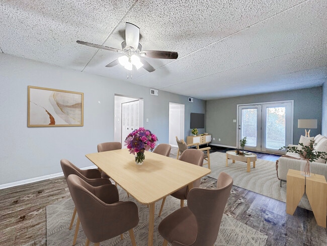 The Hammond Apartments, Knoxville, TN 37909 - photo 3