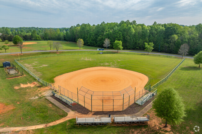 Hawfields Middle School