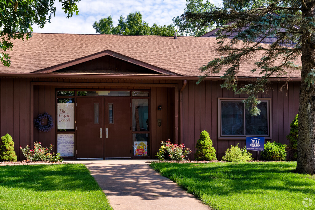 The Gagie School is a private school located in Kalamazoo.