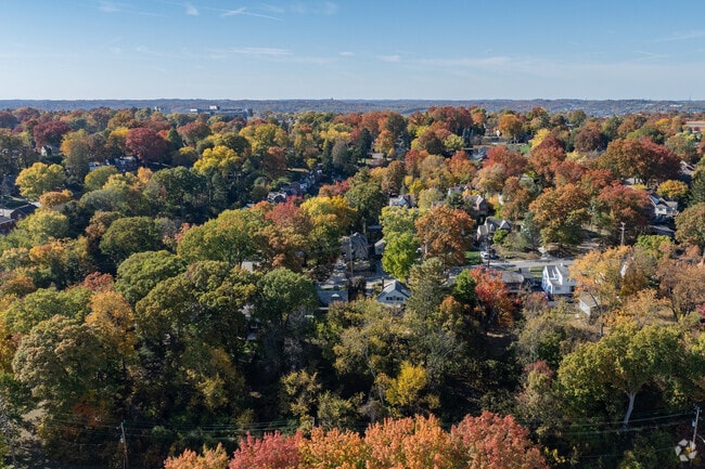 Mount Lebanon sits in the rolling hills of South West Pennsylvania.