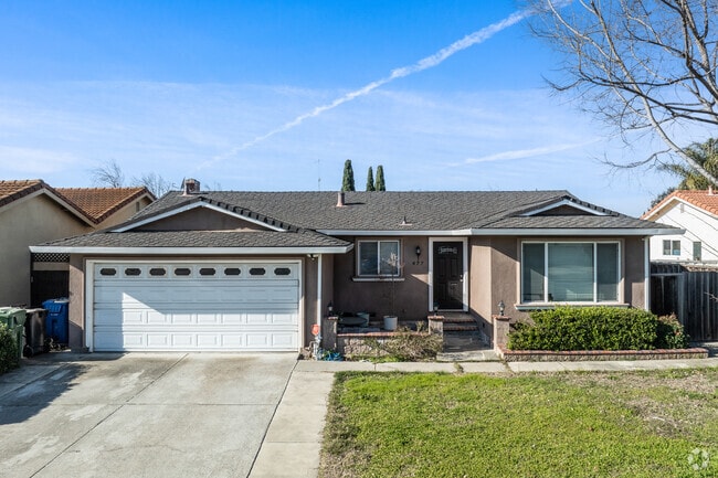 Ranch-style homes in Milpitas blend comfort and convenience.