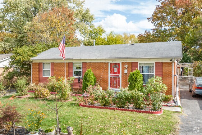 Deerfield has many centrally located homes.