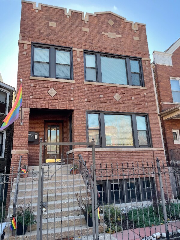 4037 N St Louis Ave Unit 4037 W Roscoe, Chicago, IL 60618