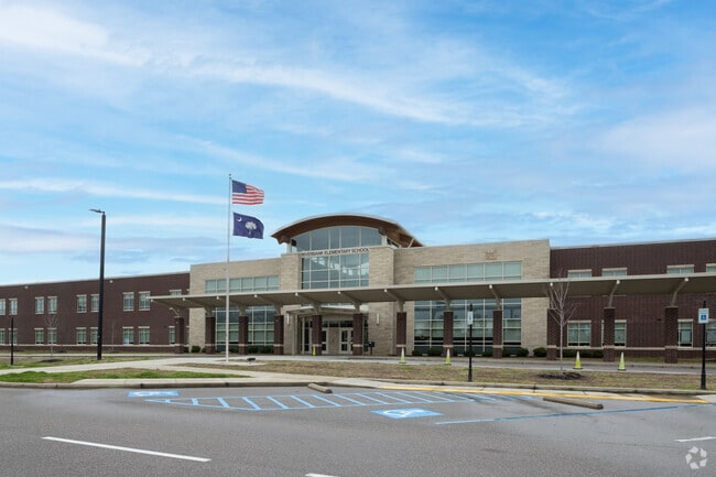 Riverbank Elementary offers a great educational experience for 1st-5th grade.