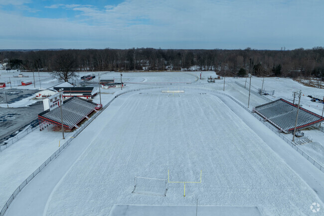 Field High School is located in Mogadore, Ohio.