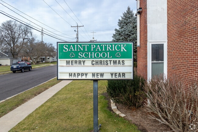 St. Patrick School is a highly rated Private, Catholic School.