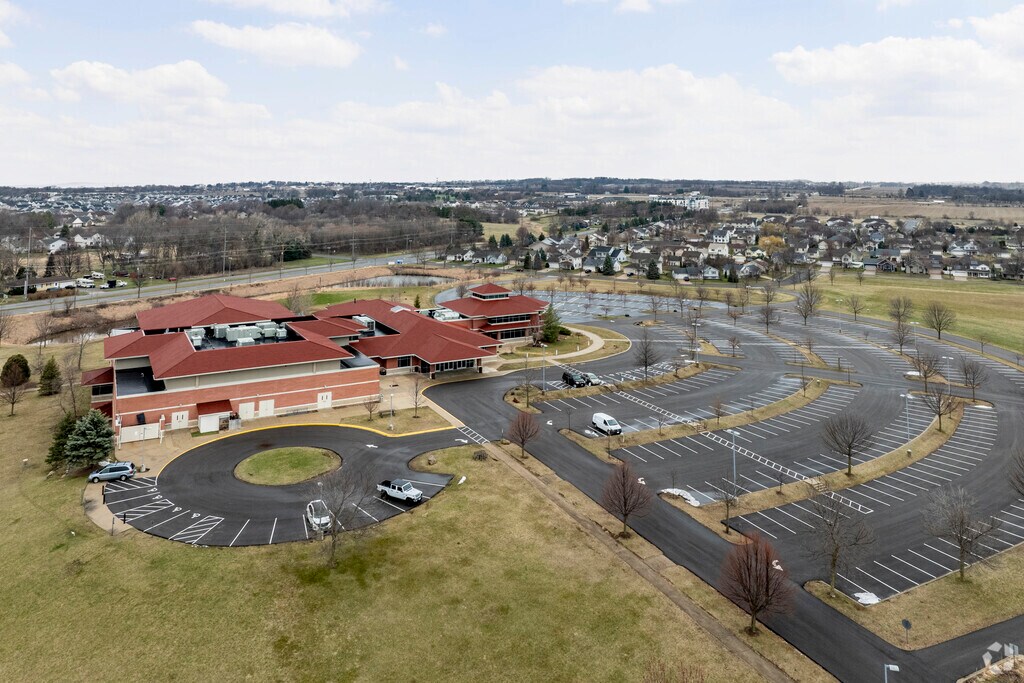 Charis Classical Academy in east Madison is located at 6602 Dominion Drive.