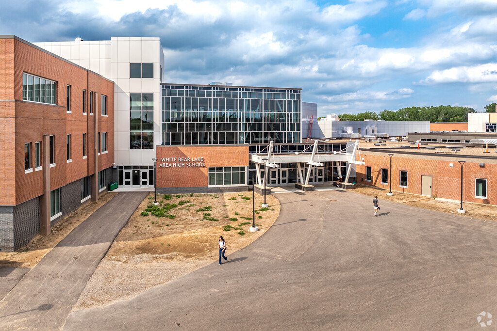 White Bear Lake Area High School - North Campus
