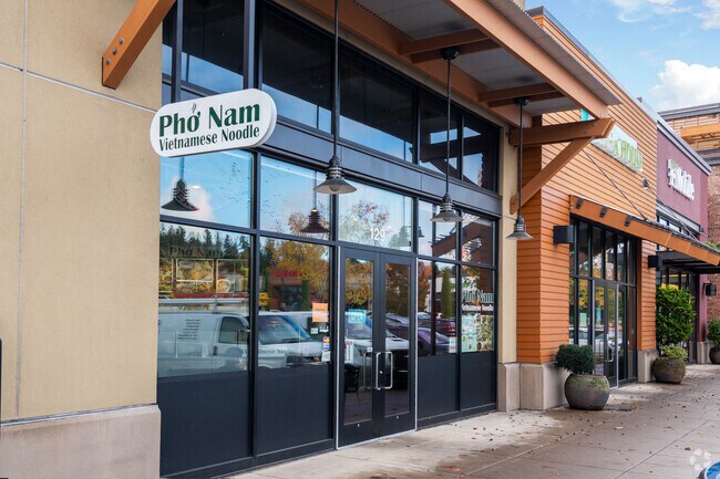 Pho Nam is the hot spot for Vietnamese Noodles in the Jack Park neighborhood.