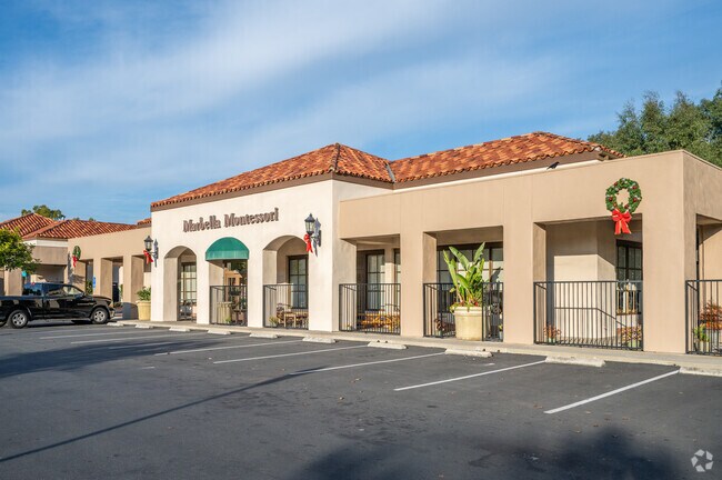 Marbella Marbella Montessori in San Juan Capistrano serves students from pre-K to kindergarten.