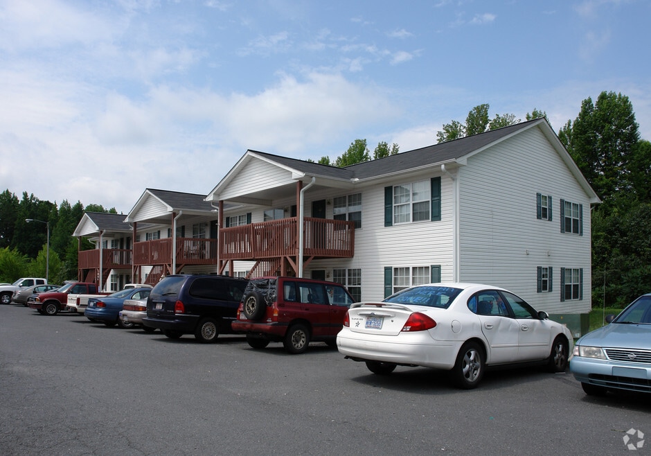 Terrace Trace Apartments