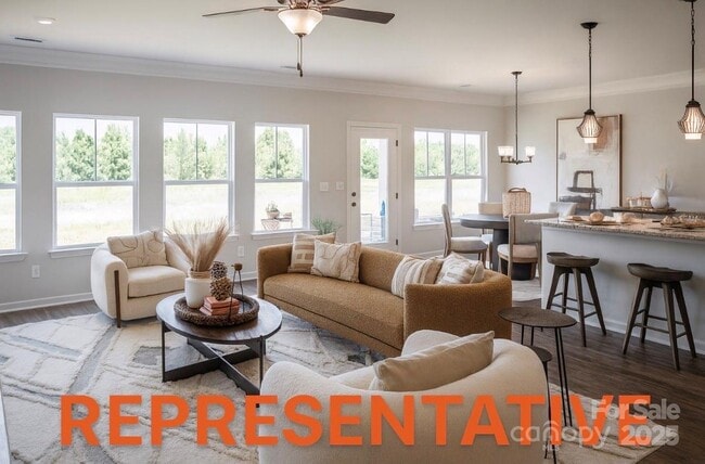 548 Hullview Vista, Monroe, NC 28110 - photo 3