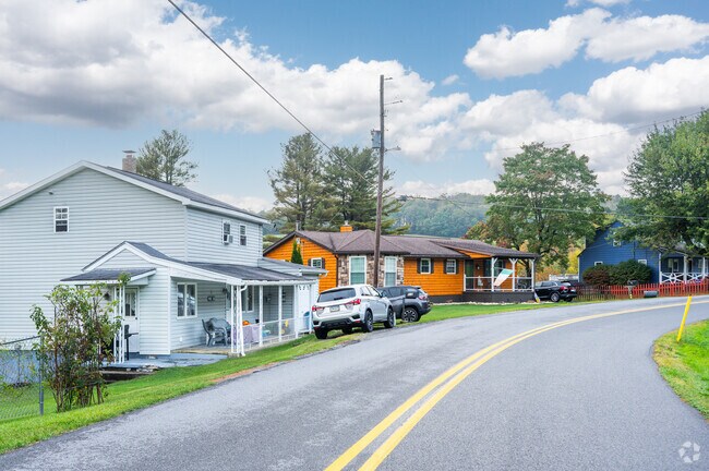 Jackson Township offers varied home styles including ranch and Cape Cod.