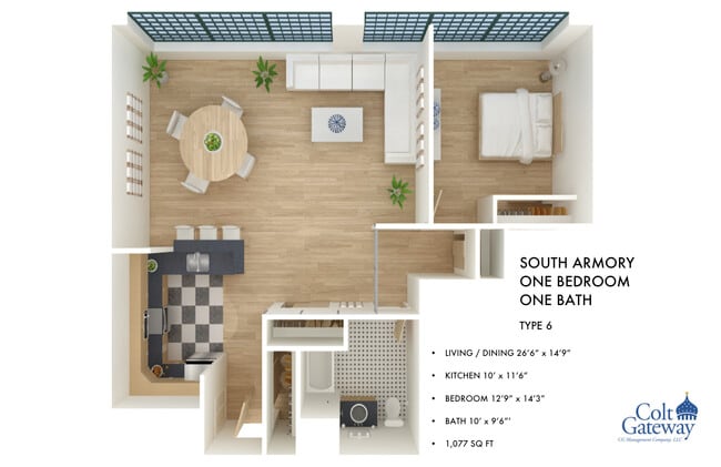 Colt Gateway, Hartford, CT 06106 - photo 2