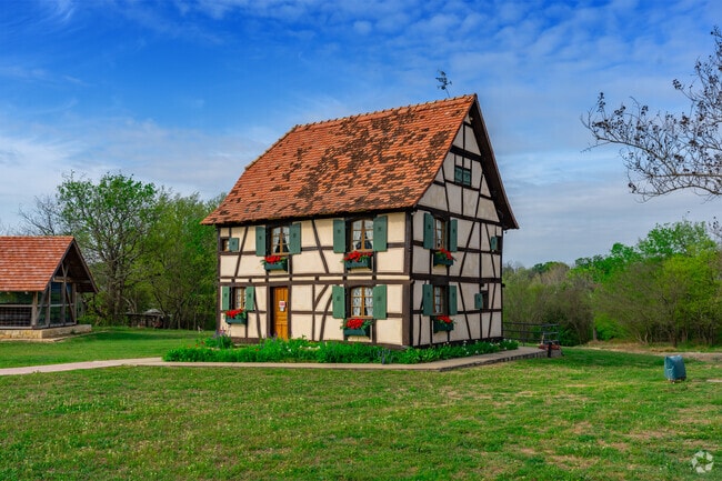 Alsatian Steinbach Hüs