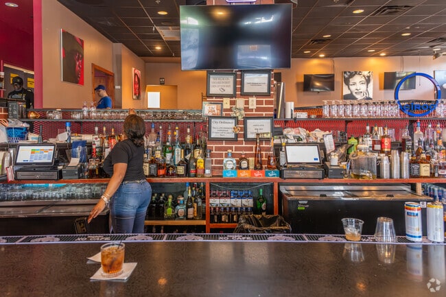 The Kansas City Juke House is a laid-back venue for live jazz & blues at 18th & Vine.