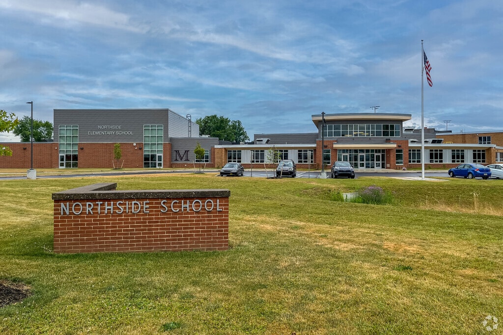 Northside Elementary School serves students from first to third grade in Mechanicsburg, PA.
