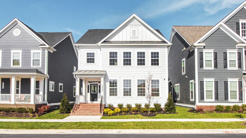 Homesite 2G0010 Wennington St, Middle River, MD 21220 - photo 1