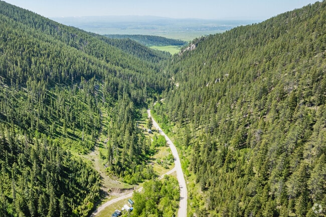 Members of the Lewistown community have access to numerous mountainous outdoor opportunities.