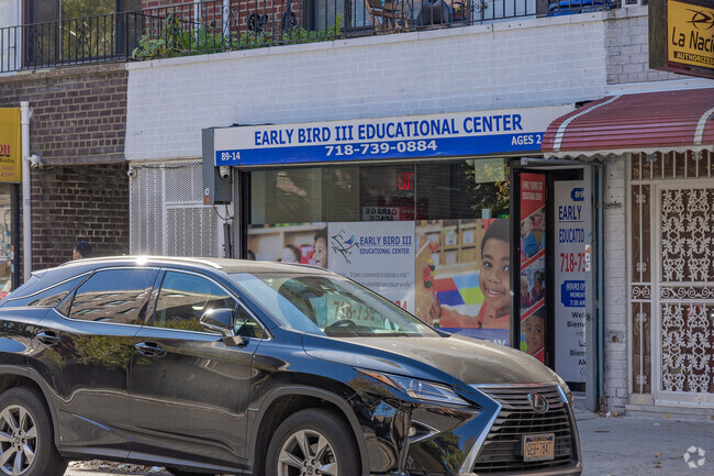 A New Dawn Elementary School is a private school located in Jamaica, NY.