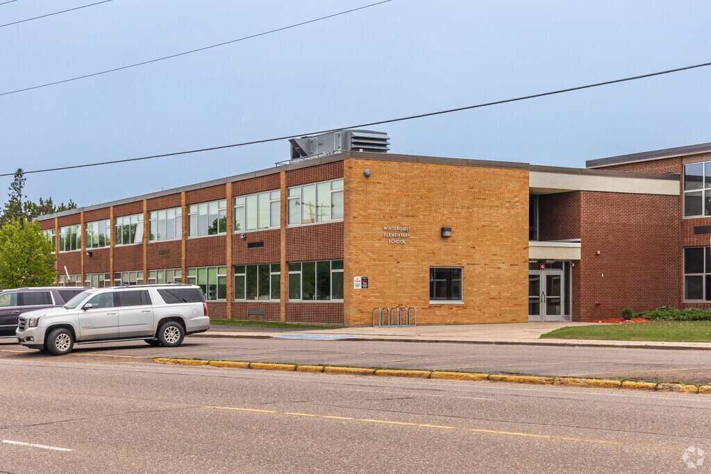 Winterquist Elementary serves Esko students in grades preK and K-6 .