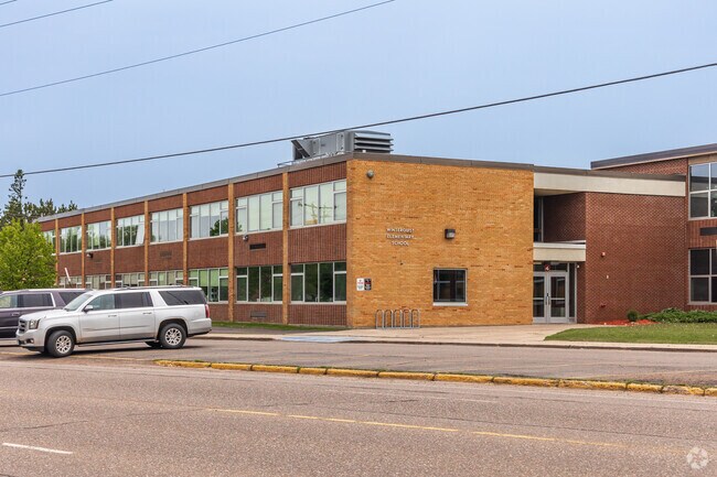 Winterquist Elementary serves Esko students in grades preK and K-6 .