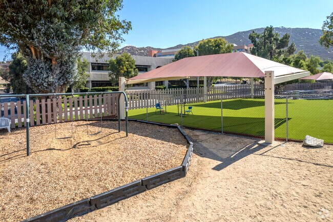 Poway Schools Country Montessori School Of Poway Playground