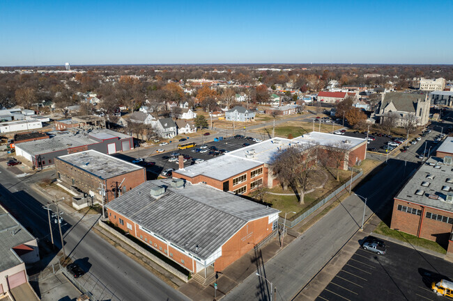 McAuley Catholic High School is a great option after middle school.