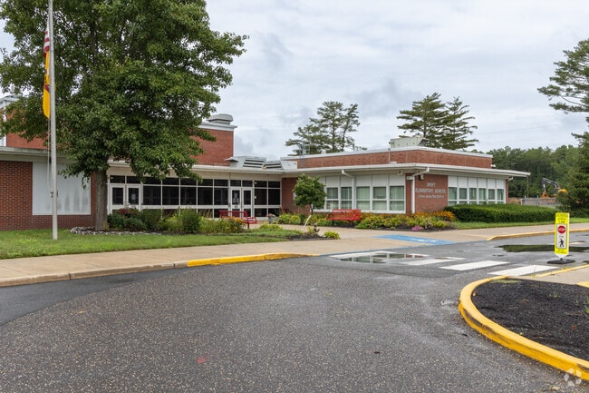 Swift Elementary School is part of the Swift-Slaybaugh School Complex.