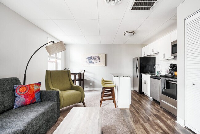 615 N East St unit ID1364133P, Indianapolis, IN 46202 - photo 7