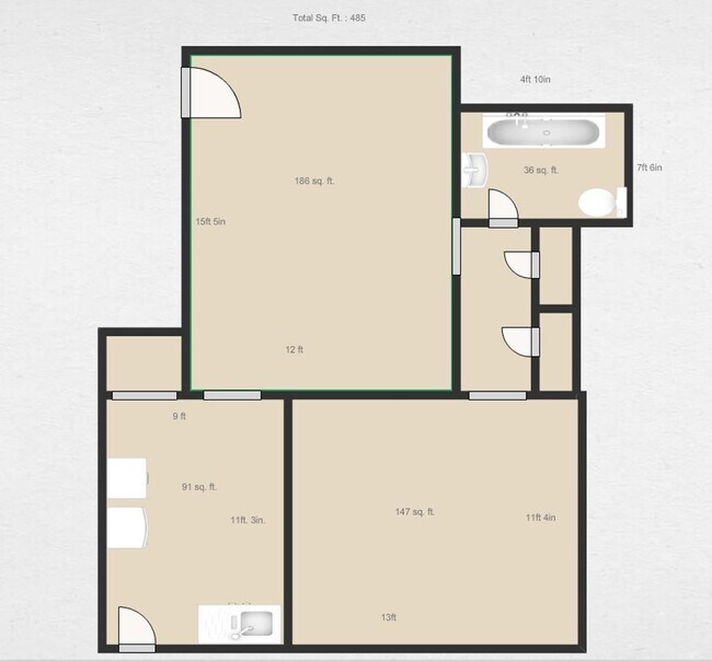 415 Probasco St unit 415-14, Cincinnati, OH 45220 - photo 5