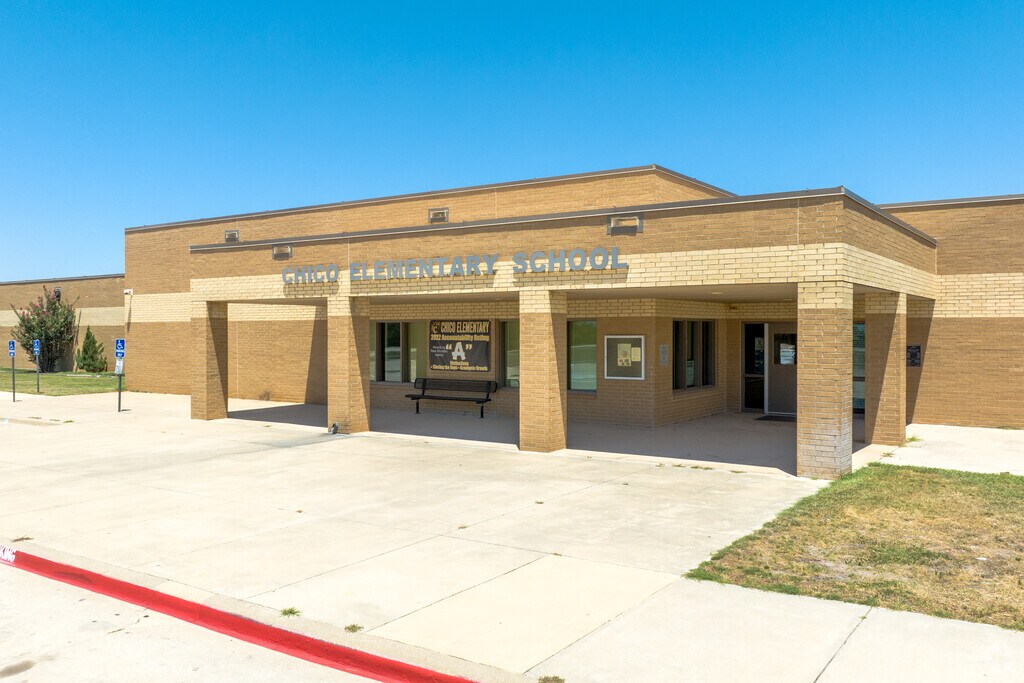 Chico Elementary School prepares its students for greatness.