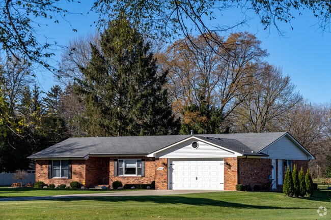 Chesterfield is known for its abundance of large, private properties.