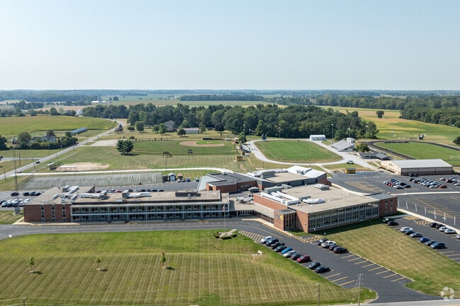 Shawnee High School