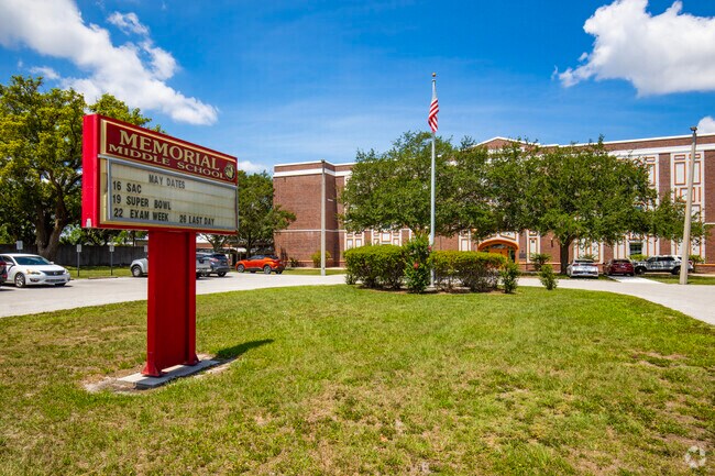 Memorial Middle is changing the game with diverse opportunity programs.