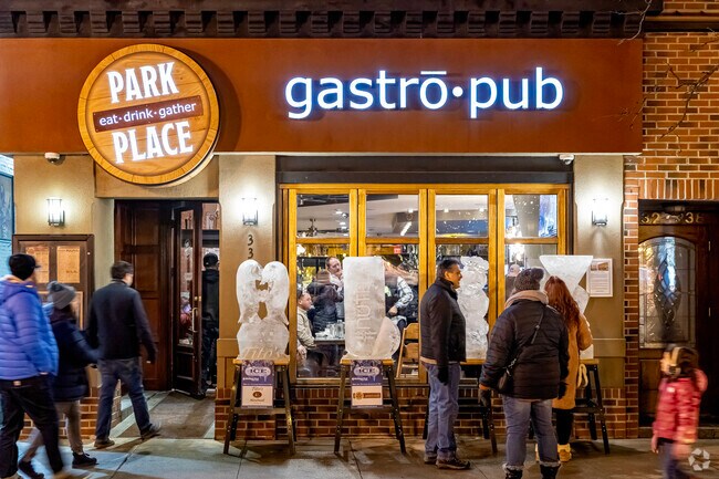 Plymouth Township diners looking for beers and hip food can check out Park Place Gastropub.