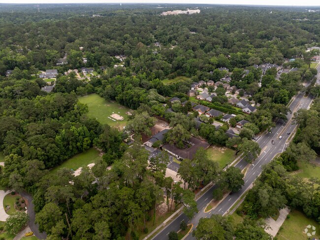 Christ Classical Academy is located on the east side of Tallahassee.