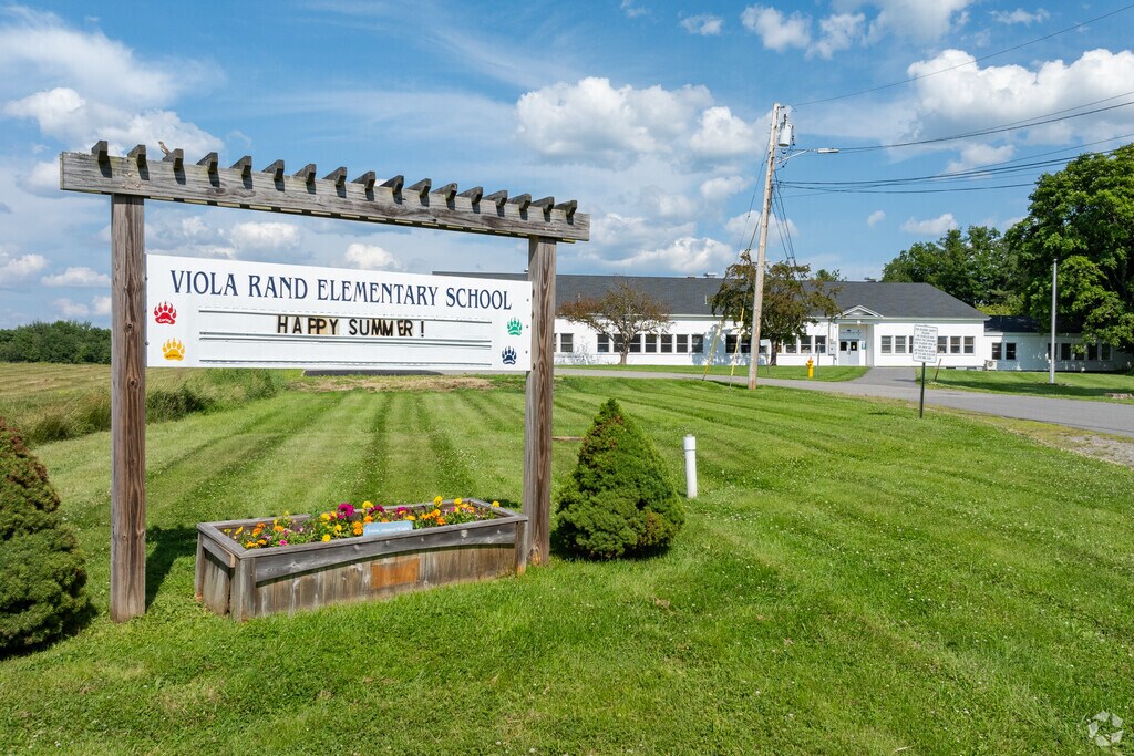 Viola Rand Elementary School serves area students in grades PK-3.