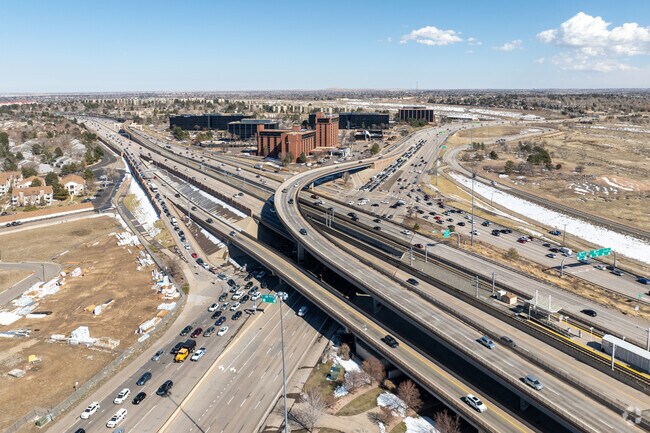 Heather Ridge is centrally located and has easy access to major roads and highways.