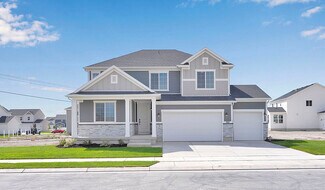 1164 E Horseshoe Way, Eagle Mountain, UT 84005